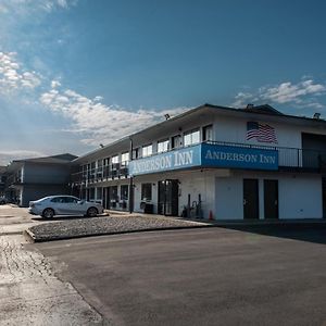 Anderson Inn, Anderson, Indiana